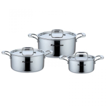Bộ nồi Inox Kangaroo KG880