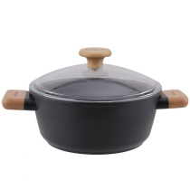 Nồi nhôm chống dính đáy từ Kangaroo KG218