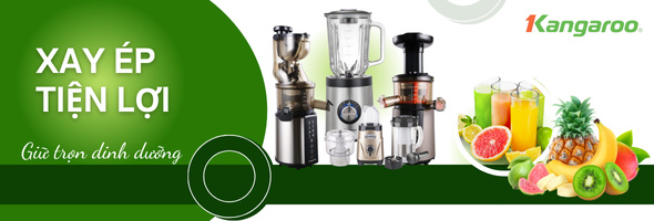 Xay ép tiện lợi